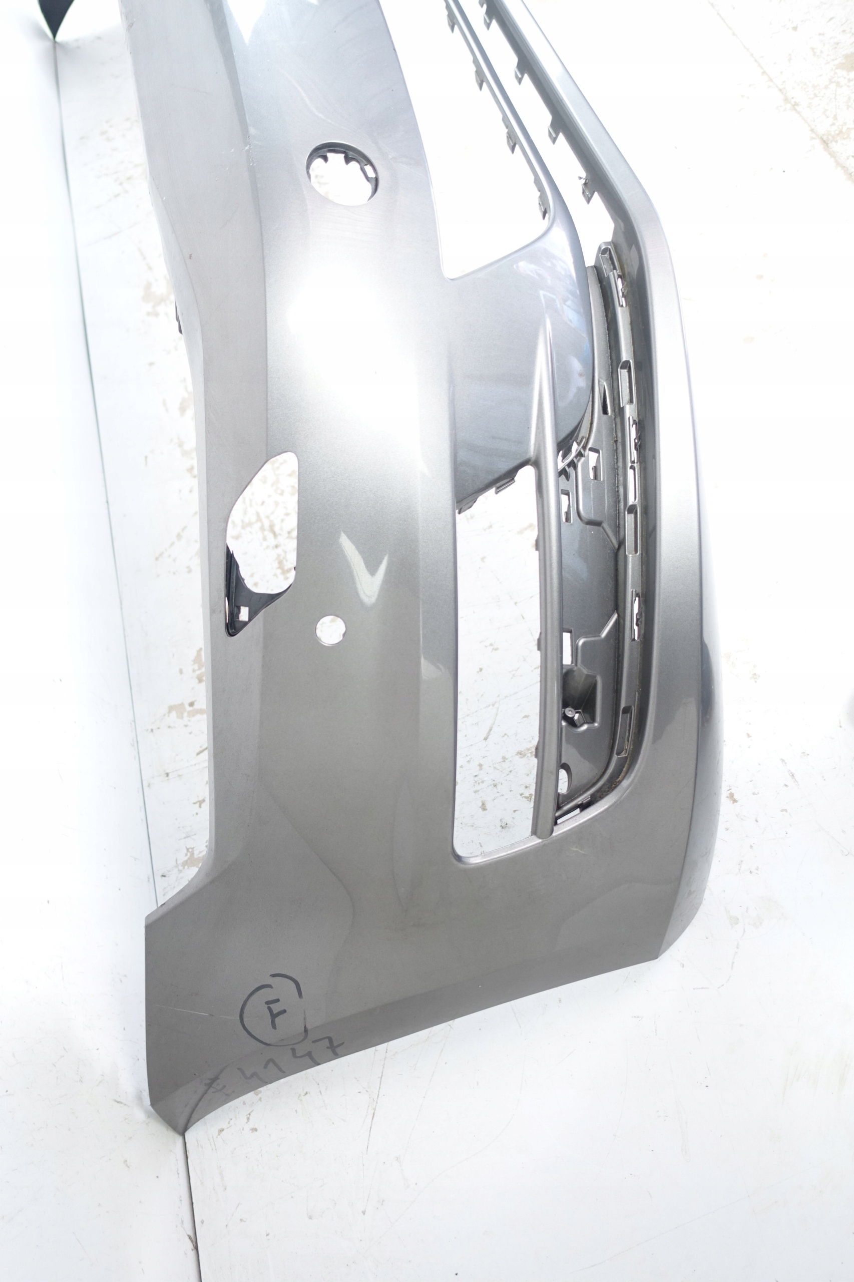 VW GOLF VII 7 5G0 2012-2016 bumper front front 5G0807221