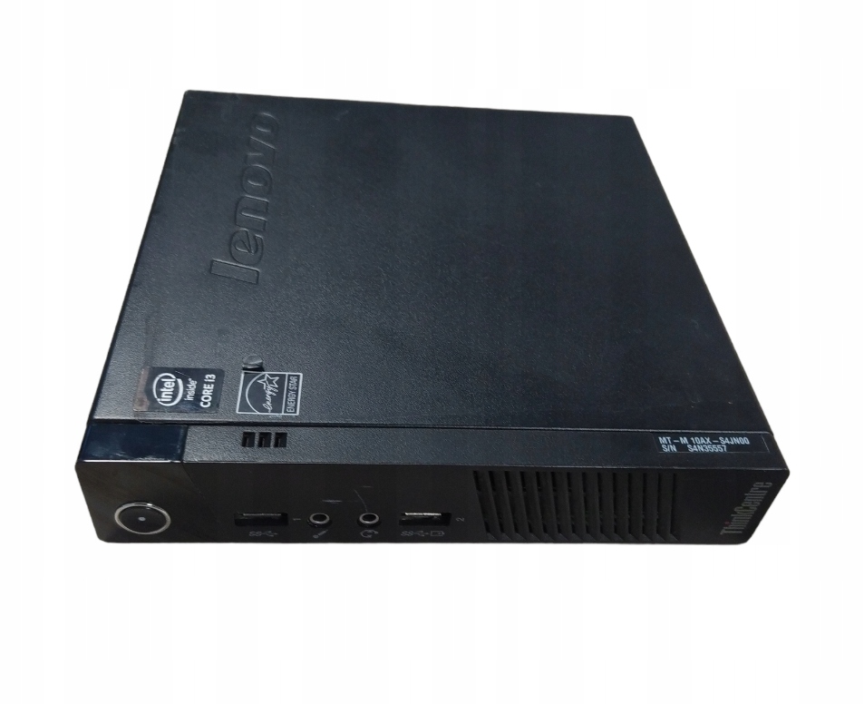 Komputer Lenovo ThinkCentre M73 Tiny USFF 0/0SSD