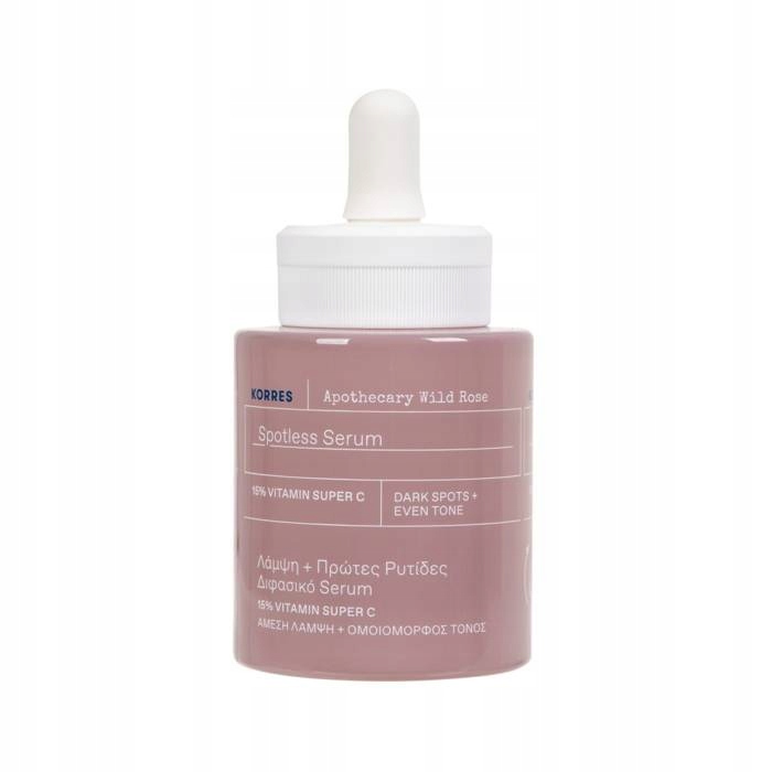 Pleťové sérum Korres Apothecary Wild Rose