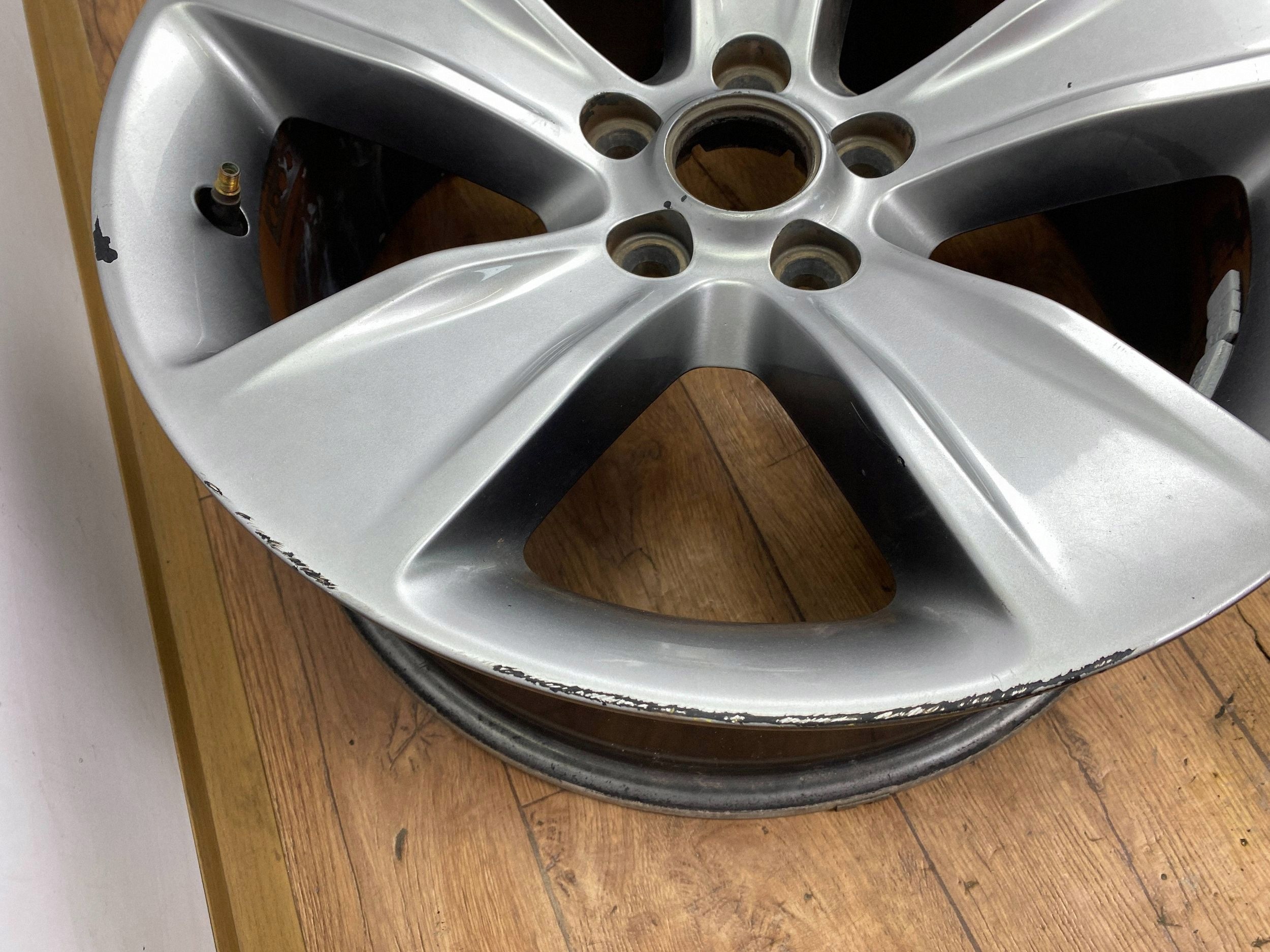 disc aluminium disc 18 Dodge Charger 2015+