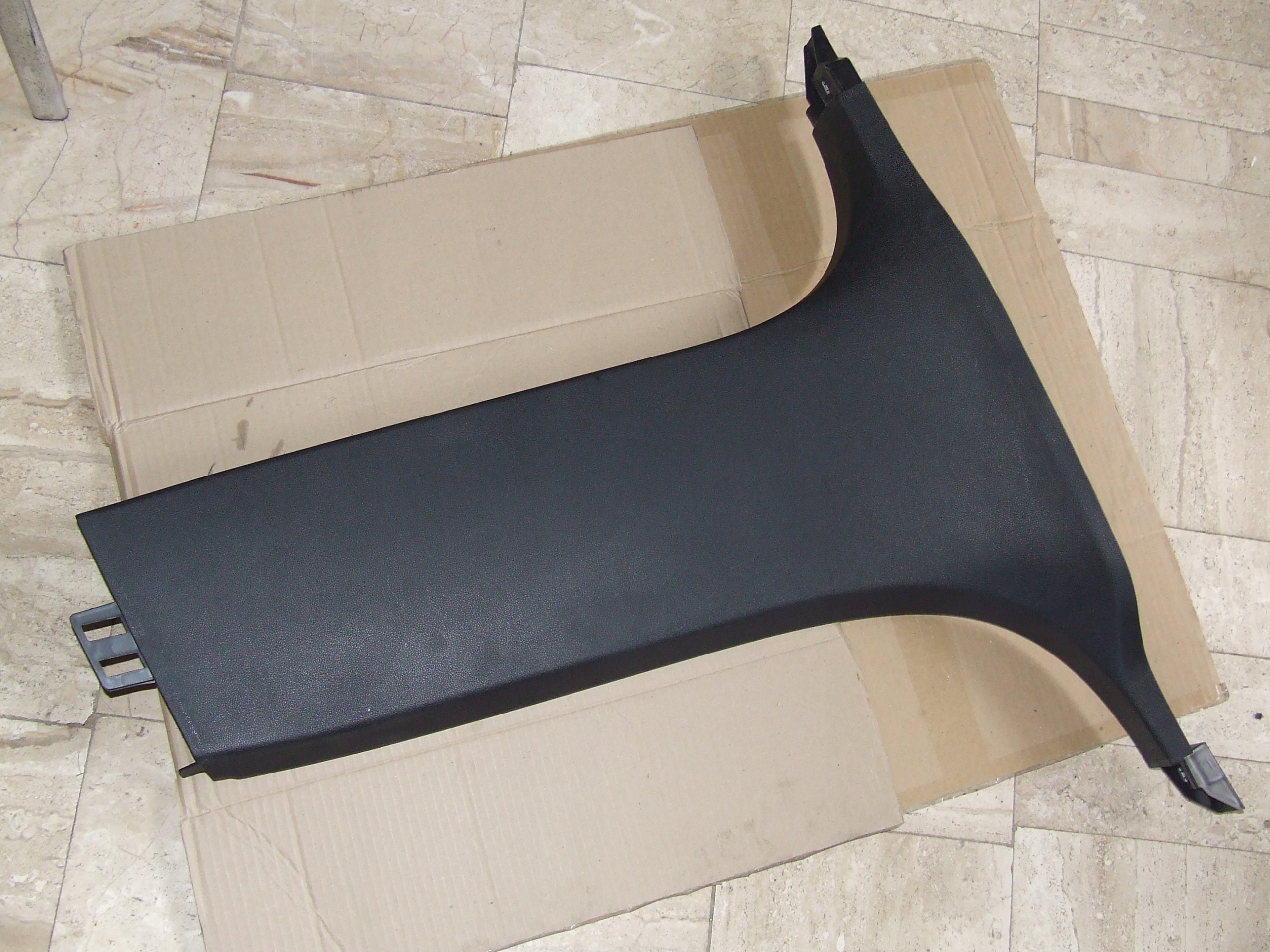 BMW облицовка стойки П 7434280 G06