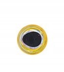 Ff Gene Oczy Jurassic 3D Gold-Silver-Black 9,5mm