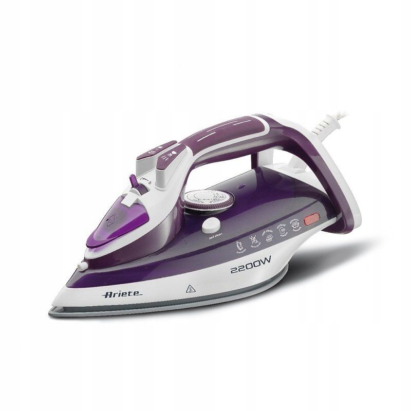 

Żelazko do prasowania Parowe Ariete Steam Iron