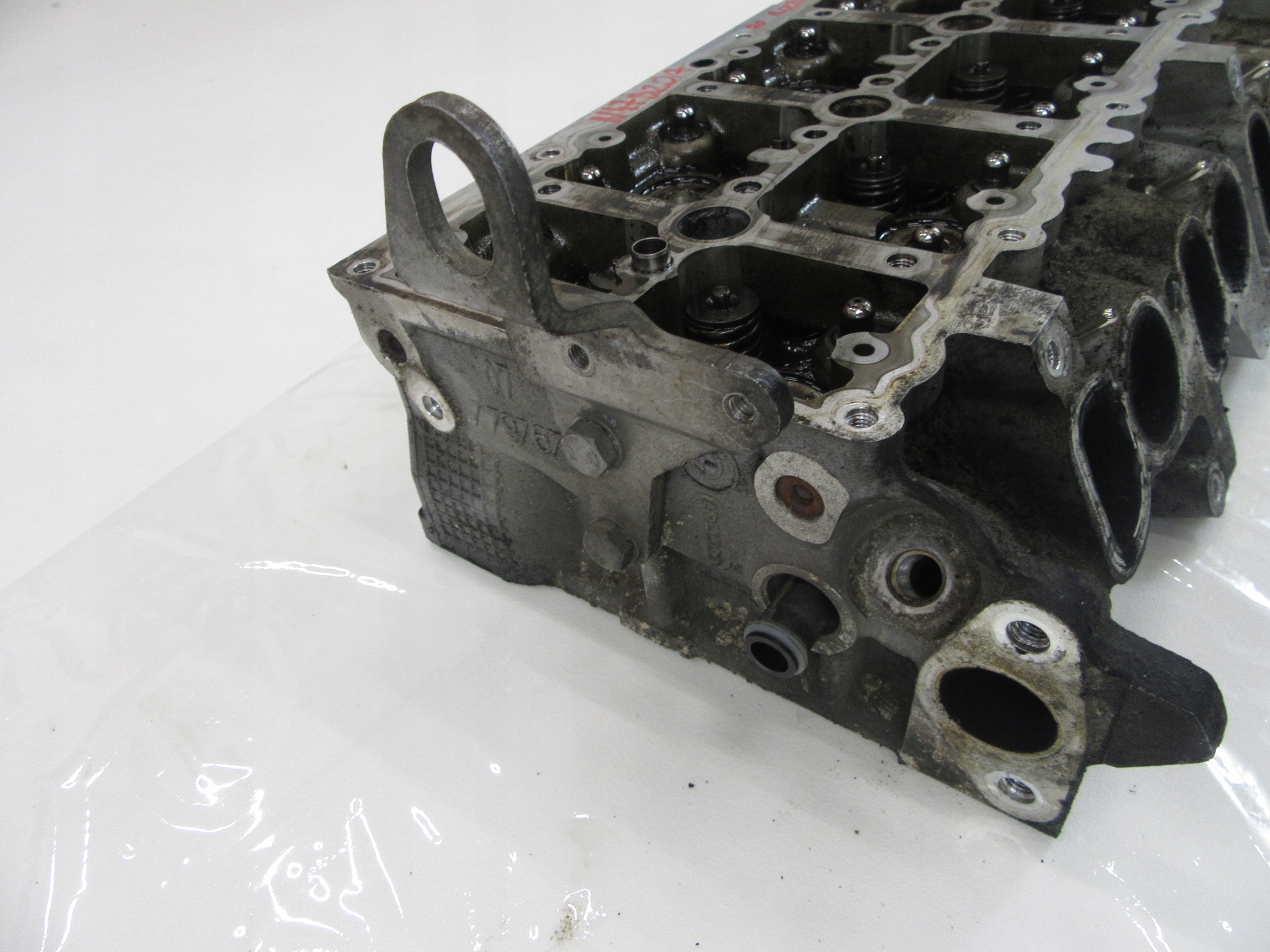 glava BMW e60 e61 e81 e82 e83 e84 87e90 e91 e92 e93 N47d20A 7798678 177km