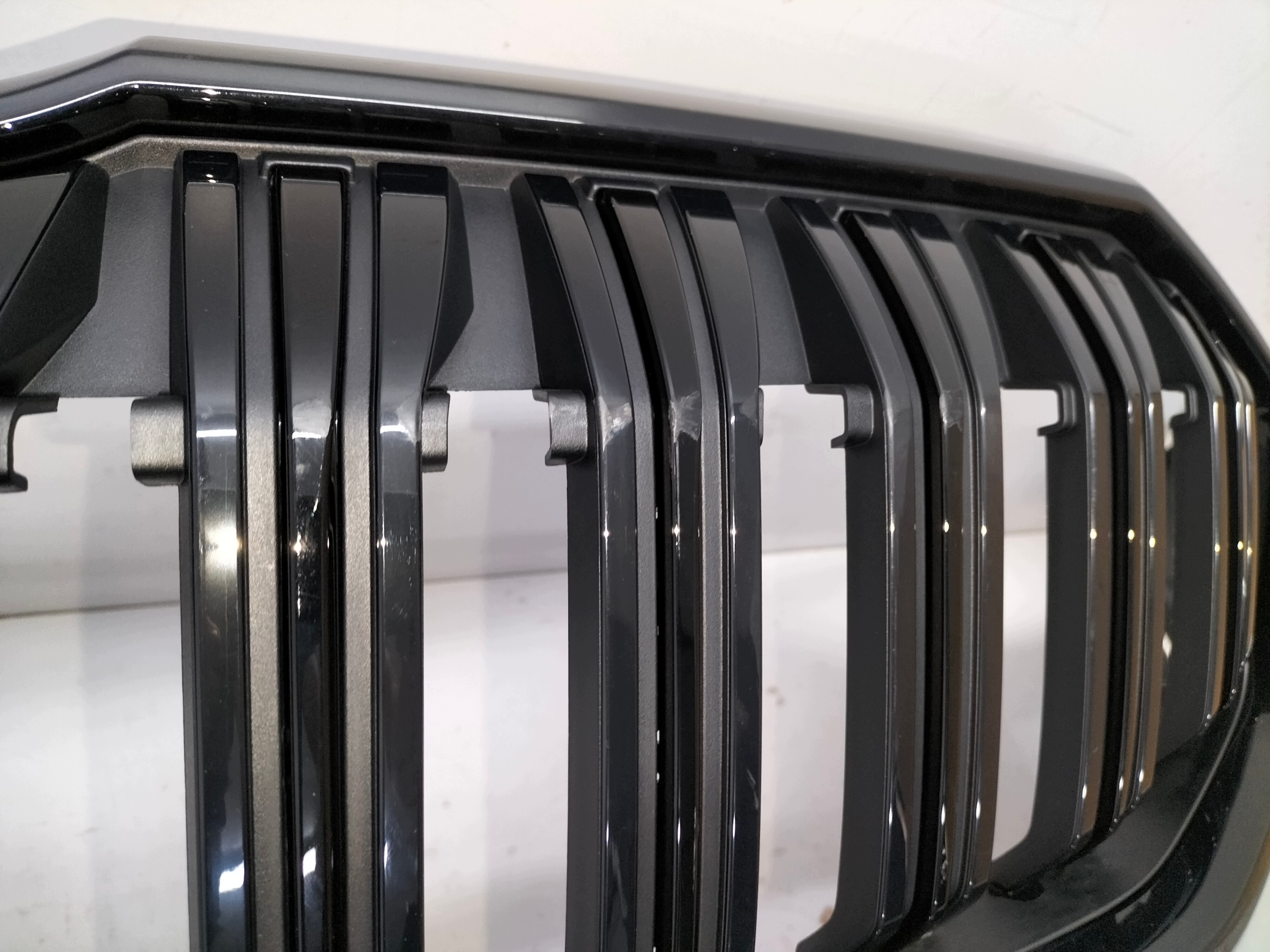 front bumper front SKODA KODIAQ II 57H 24
