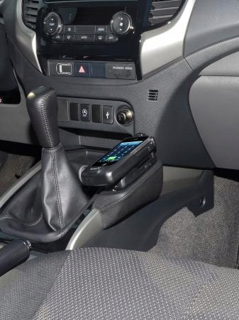 Držák na telefon Kuda Mitsubishi L200 Fiat Fulback od roku 2015