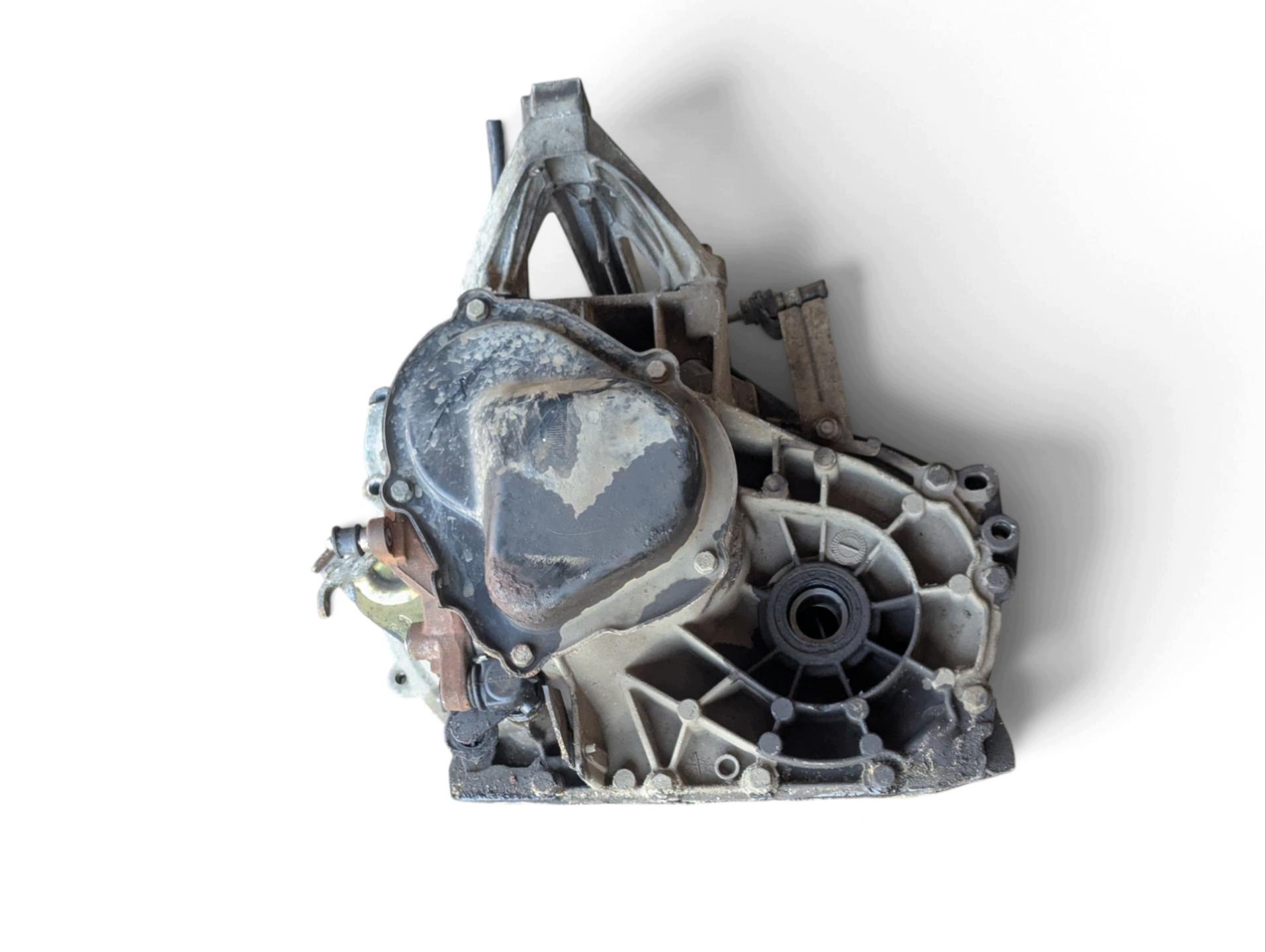 5-biegowa CAMBIO Ford Focus 2 facelift 2008 3M5R-7002-NB