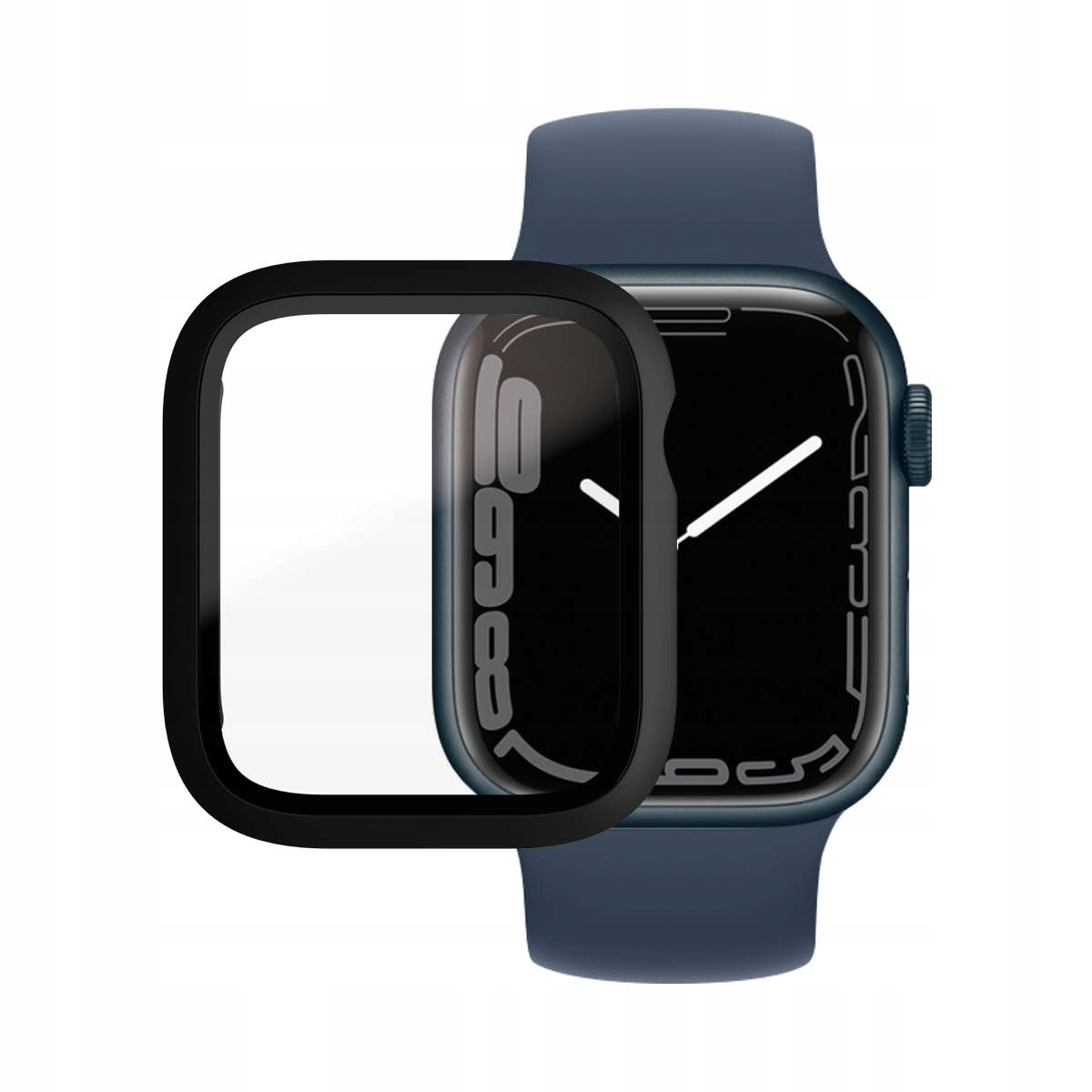 

PanzerGlass szkło full body do Apple Watch 7 45mm