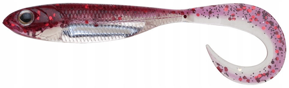 Guma na szczupaka Fish Arrow Flash-J Grub 4.5" 11,5cm Sw 124