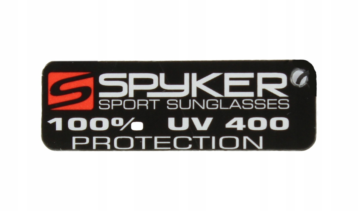 OKULARY SPORTOWE PRZECIWSŁONECZNE UV400 ETUI SPY 7056 SPYKER Kolor soczewek żółte i pomarańczowe