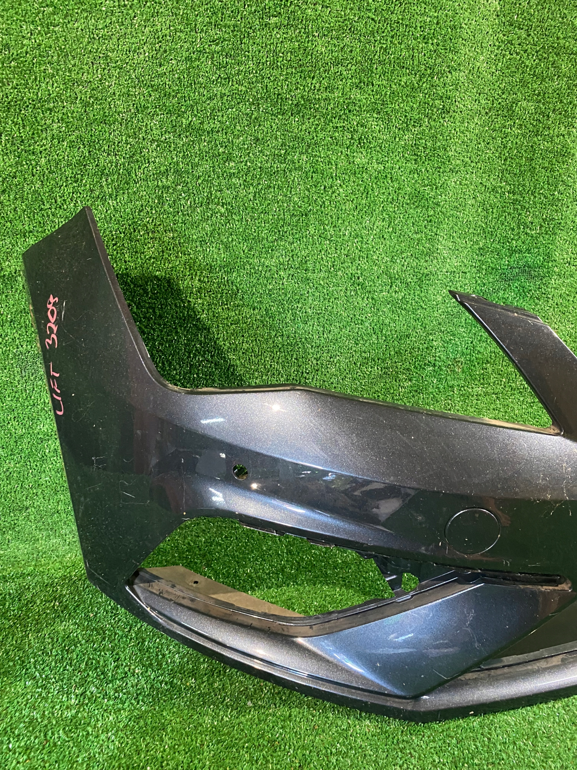 front bumper front SEAT LEON III LIFT FR