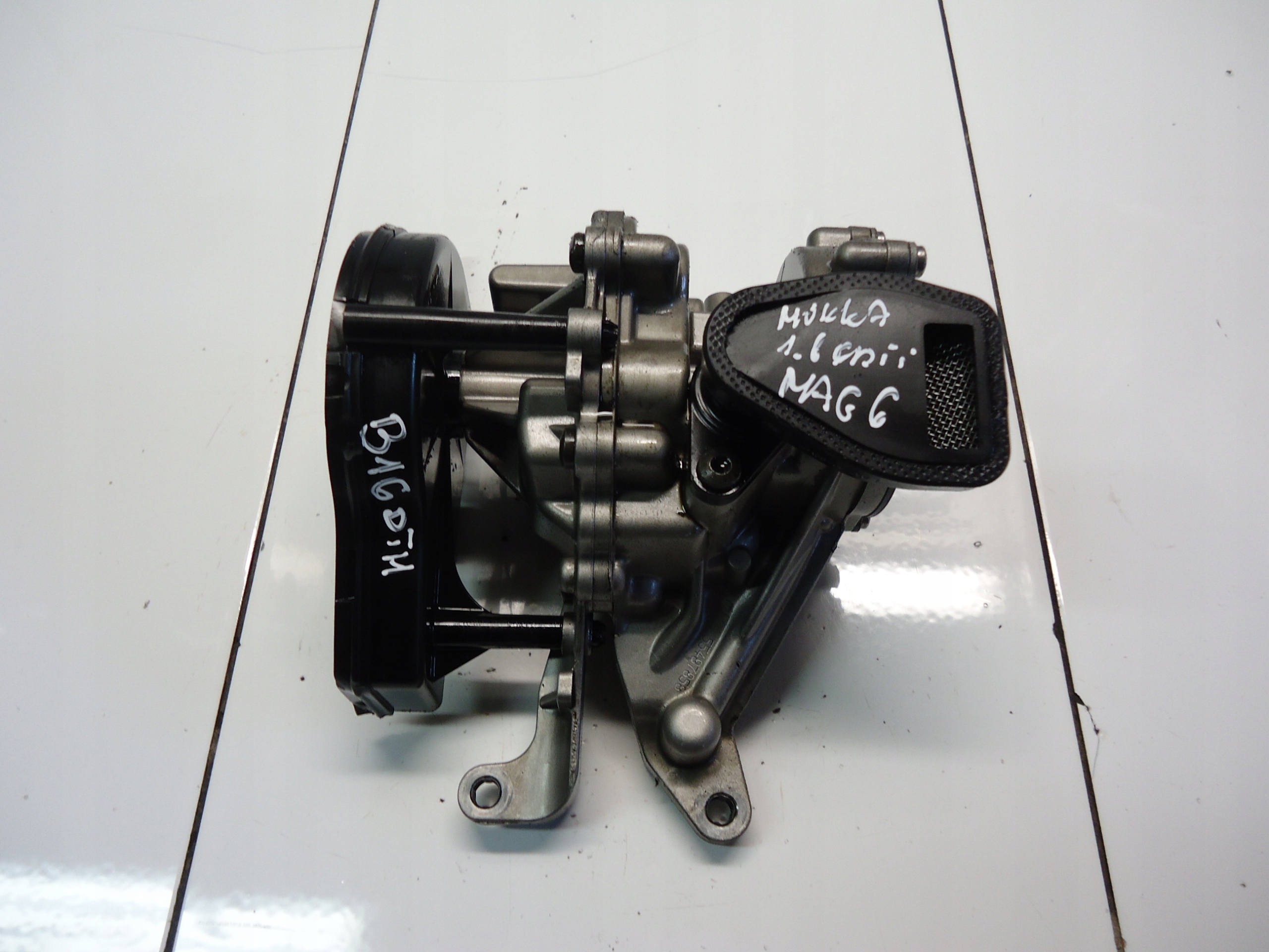 OPEL MOKKA 1.6CDTI Ölpumpe 55487858