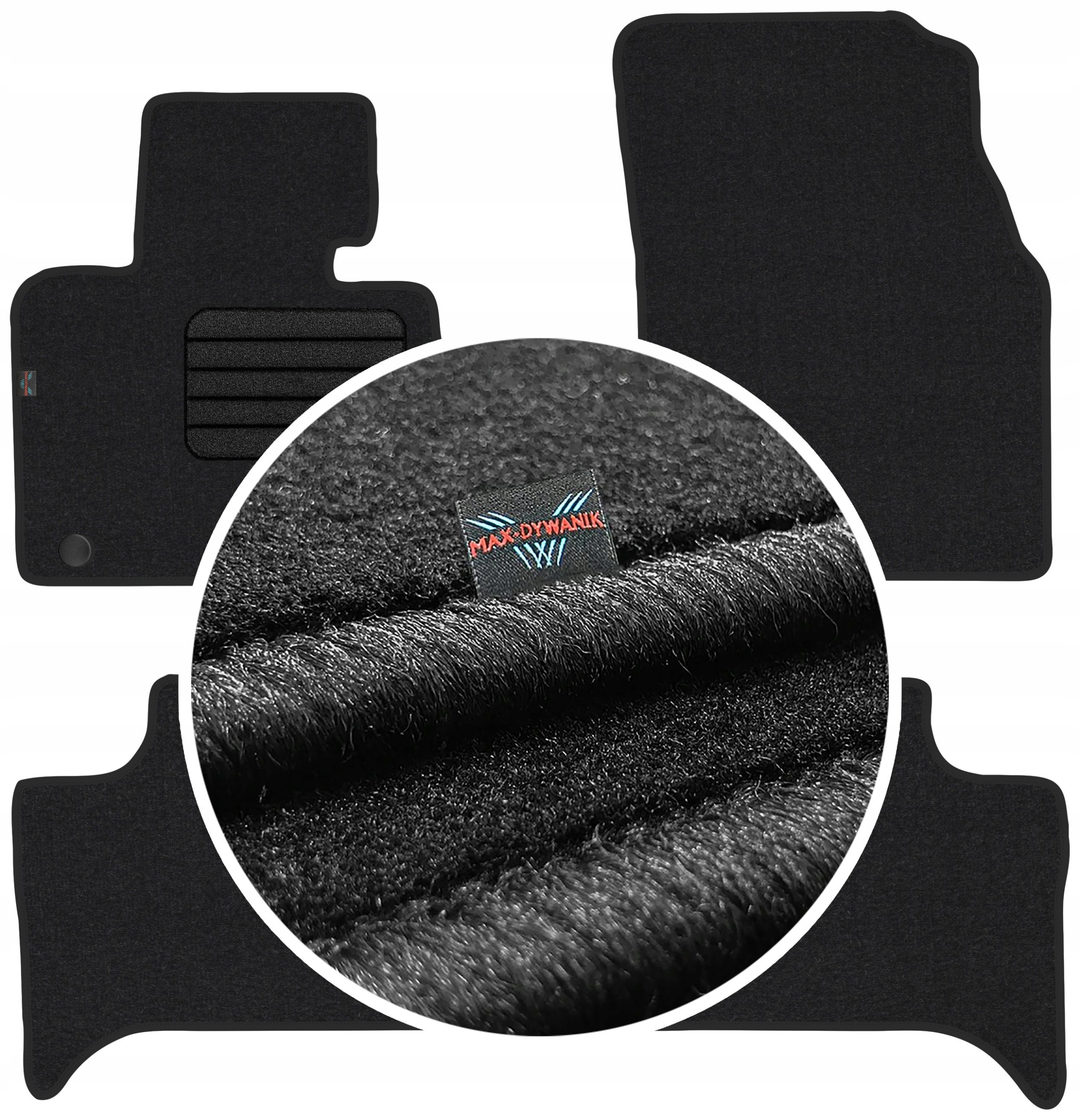 BMW X5 E53 1999-2006 автомобильные коврики