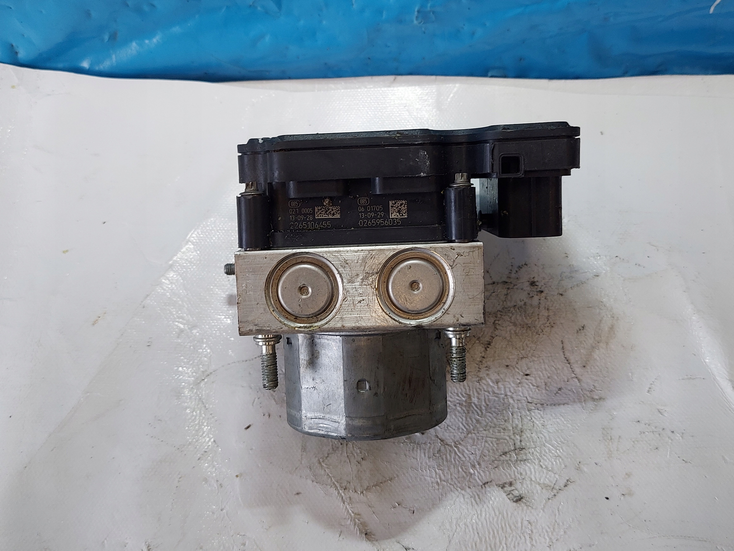 pompa ABS KANGOO 1.5 DCI FW 0265956035