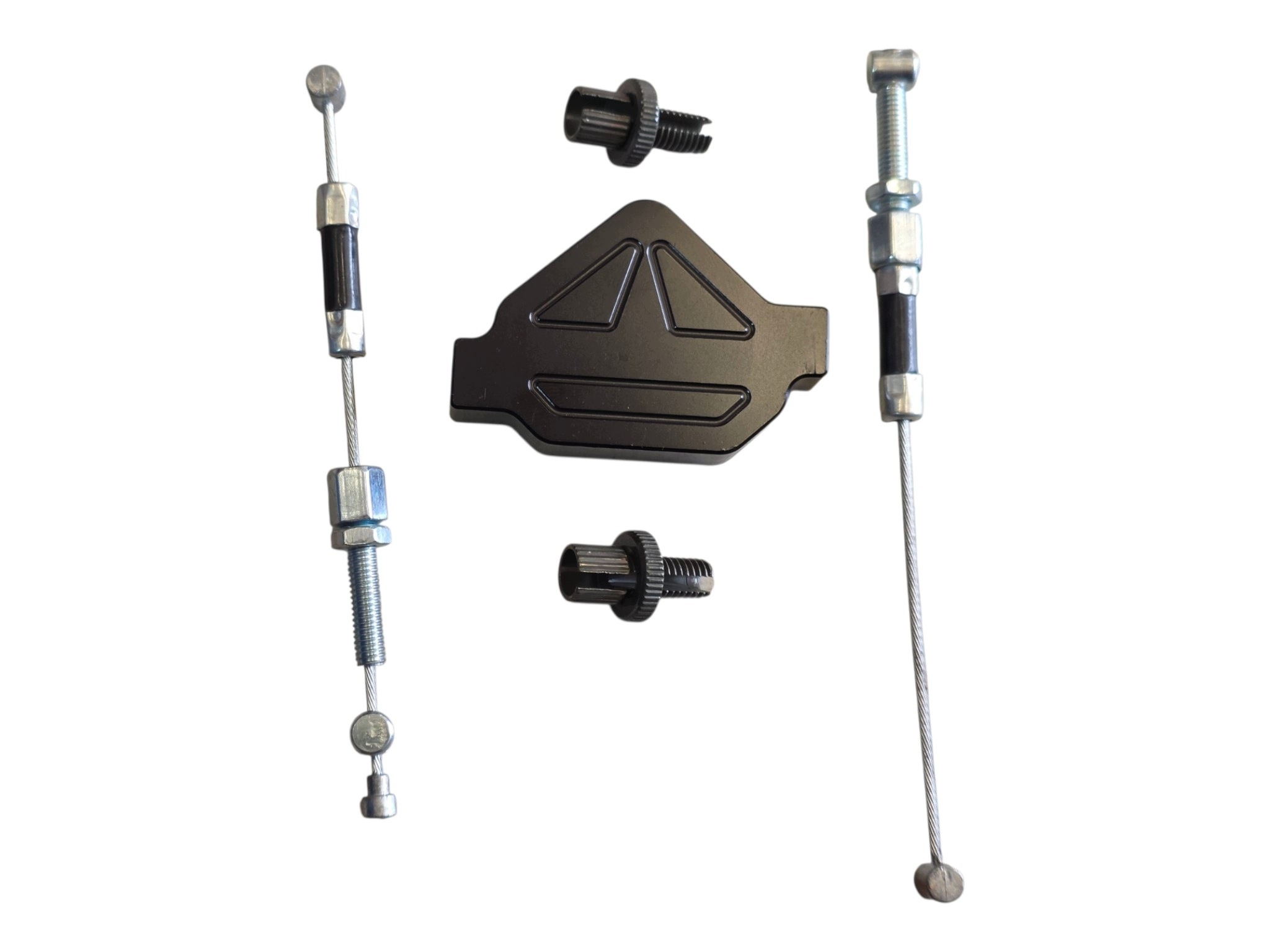 Lekkie Sprzęgło Easy Pull Motocykl Atv Quad Regulator Linki Sprzęgła