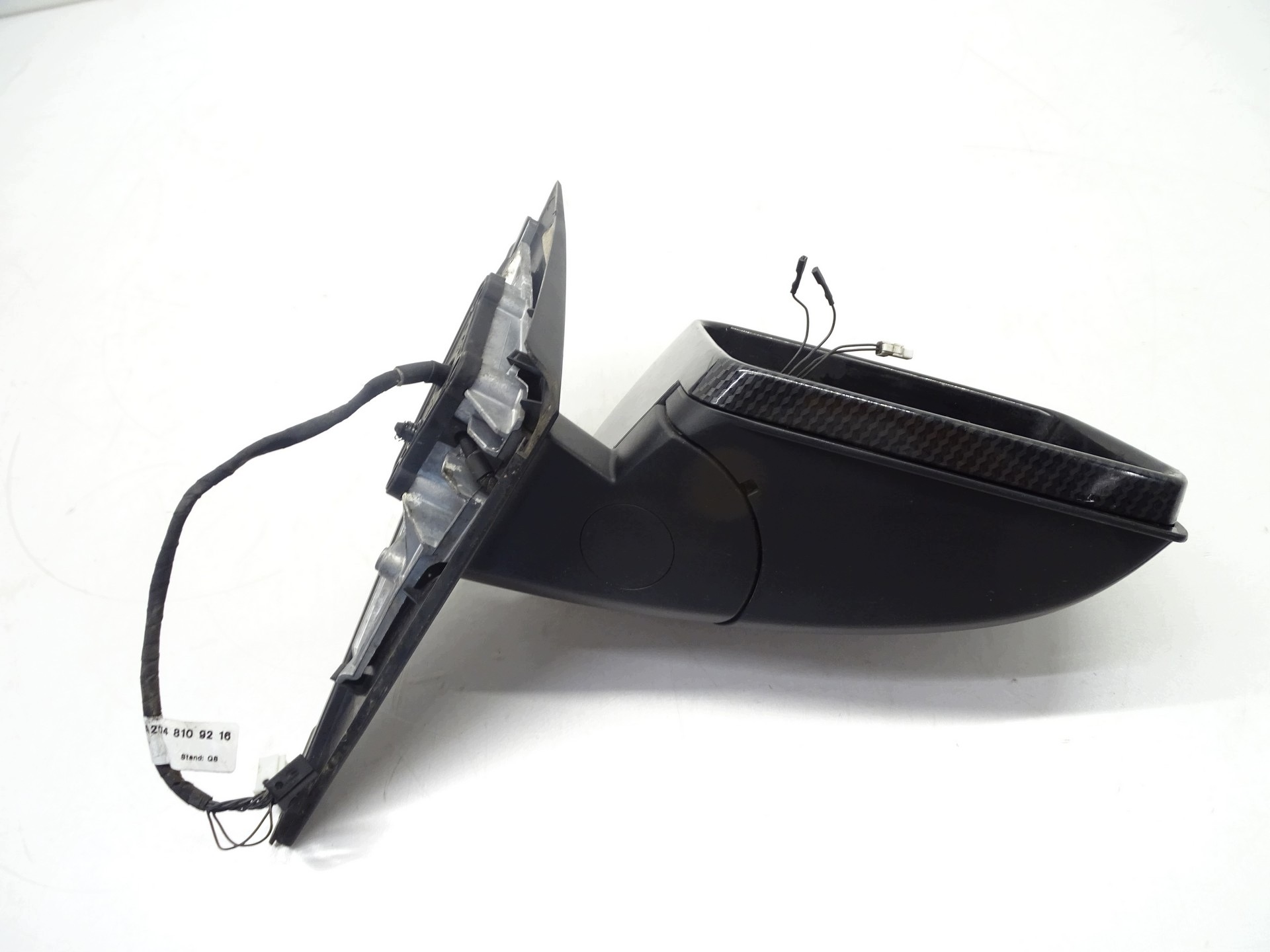 mirror right right front MERCEDES W204 COUPE 9+2 PIN UK