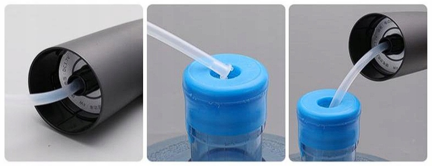 ELEKTRYCZNY PRZENOŚNY KRAN DOZOWNIK DYSTRYBUTOR WODY POMPA WODNA EAN (GTIN) 6900088945887