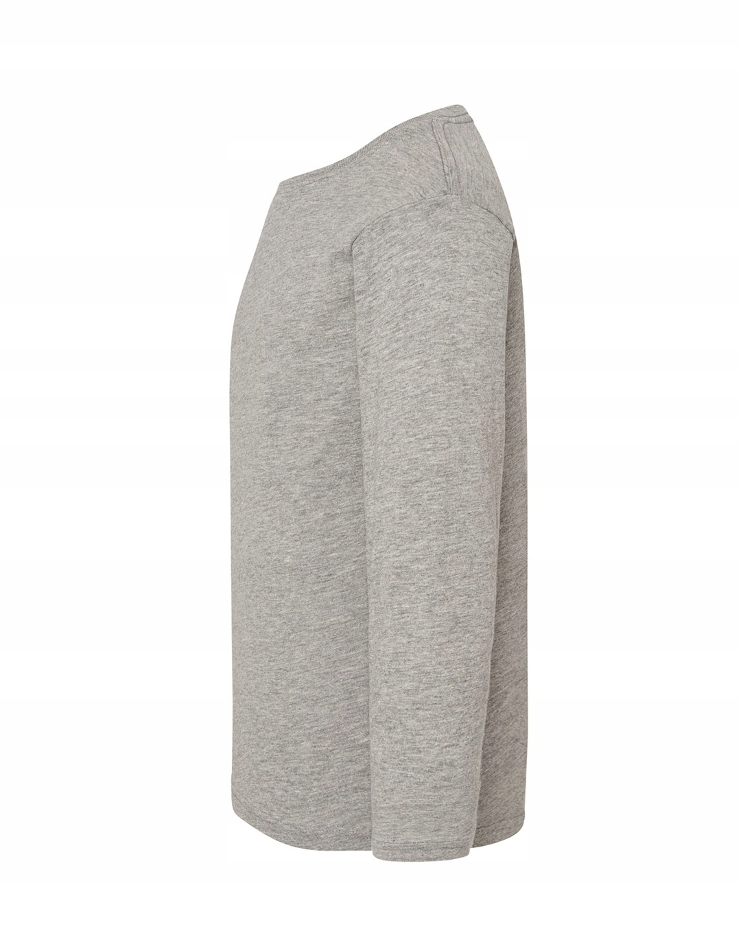 PODKOSZULEK podkoszulka Z DŁUGIM RĘKAWEM szary 140 Kod producenta koszulka unisex dla dziecka