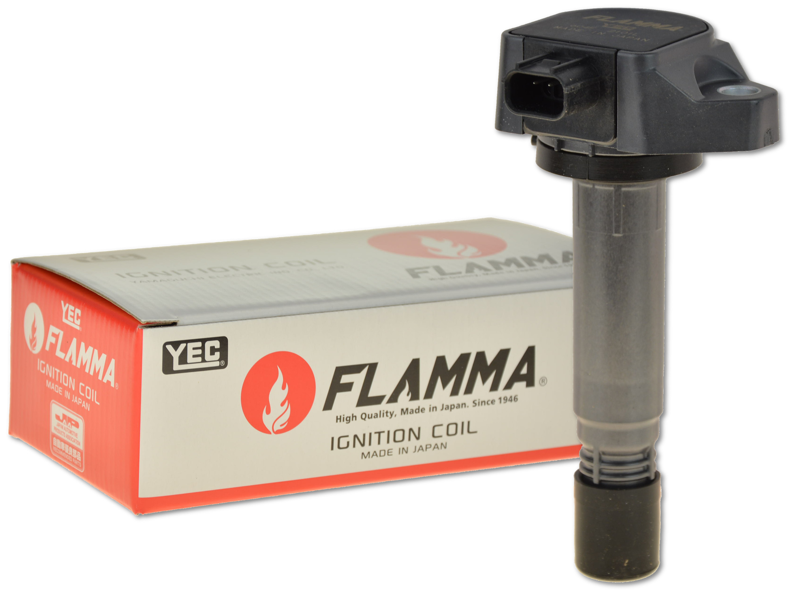 Zapalovací Cívka IGC604F 30520-RNA-A01 Honda Yec Flamma Vyrobená V Japonsku