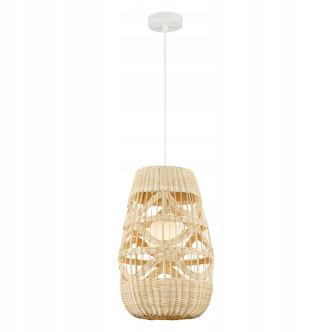 Závesná Led Lampa Arona Natural 1xG9 fi 250