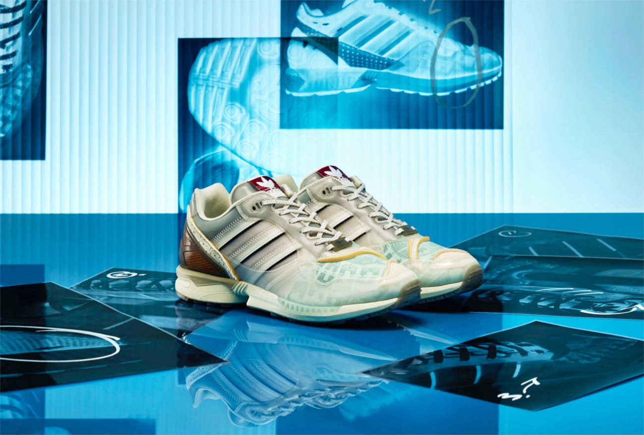 Adidas Zx 6000 - Niska cena na Allegro