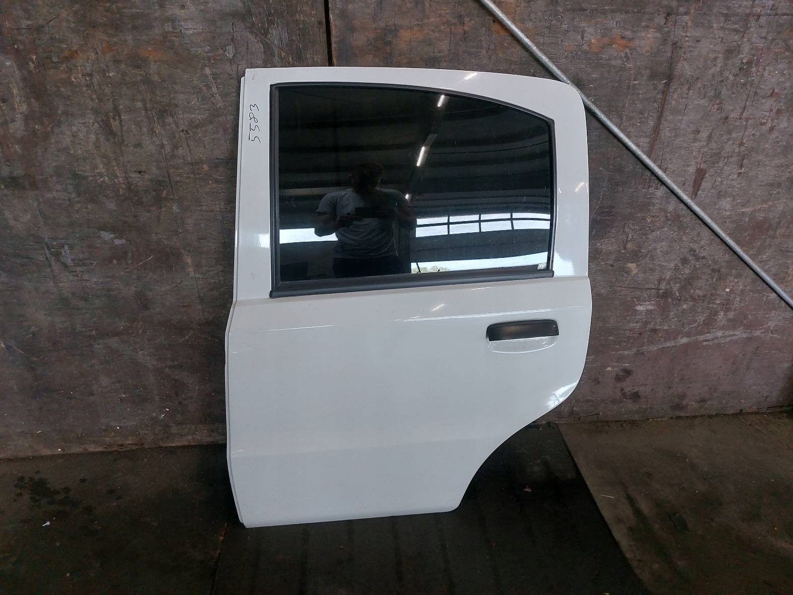 door complete left rear part FIAT PANDA II 249/F