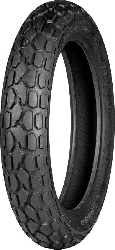 Pneumatika Shinko E 200 Trail Max 130/80 18 66P Tt Predné