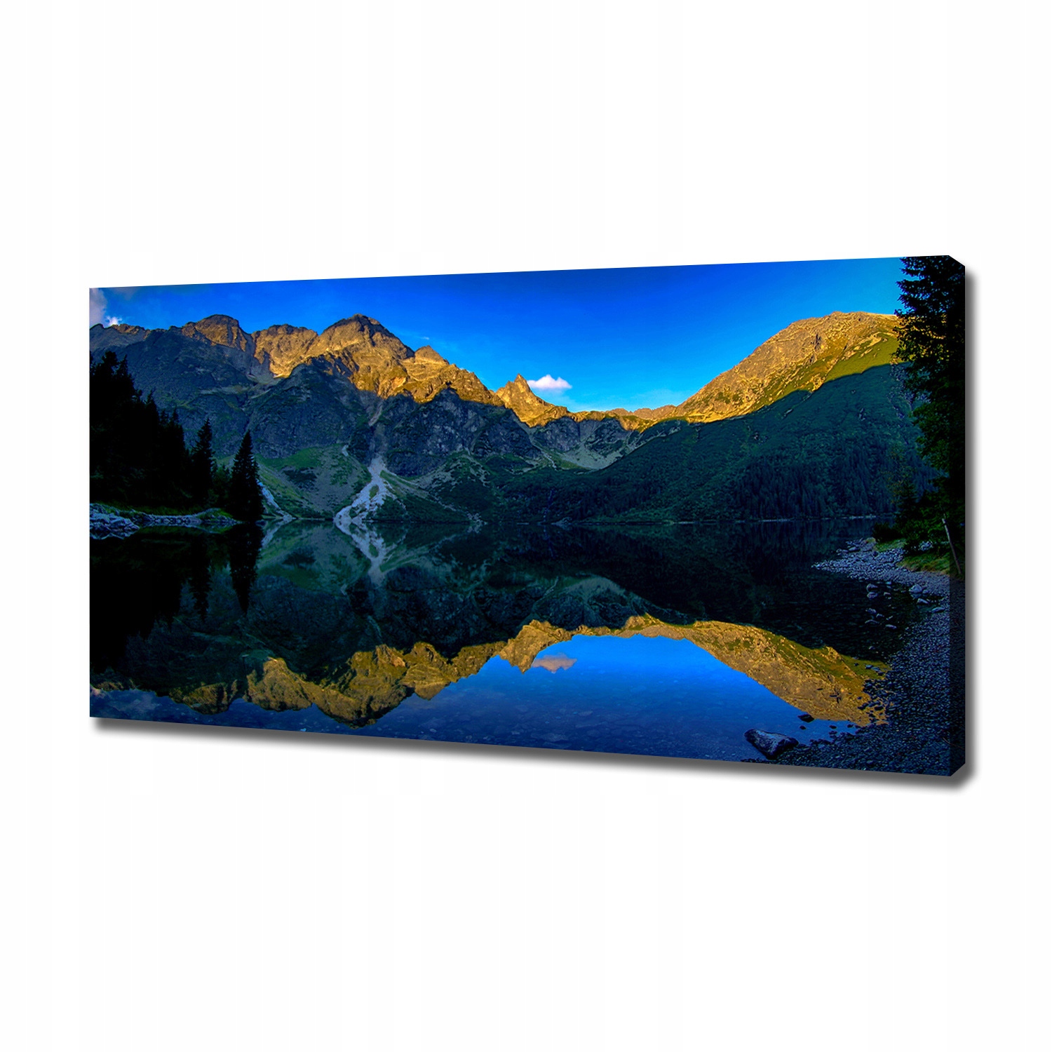 

Foto obraz ze zdjęcia do salonu Tatry 120x60 cm