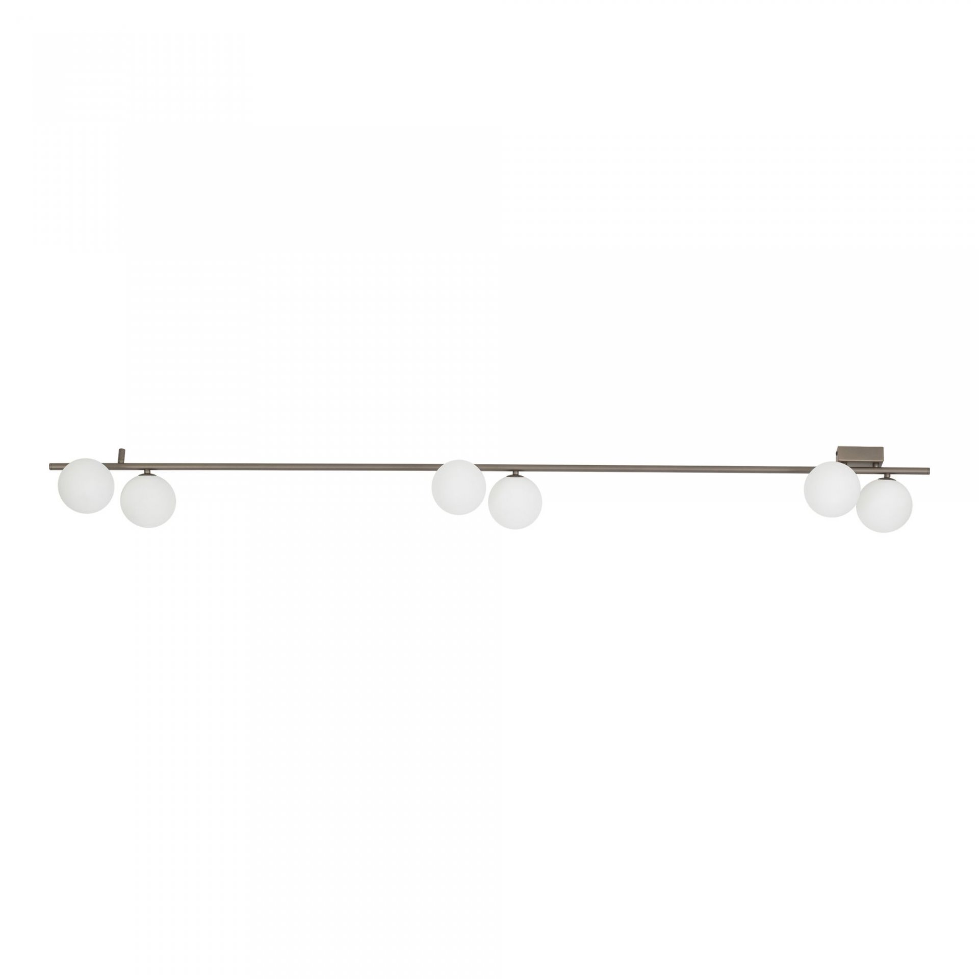 Stropná lampa guľová na lište Imelo New Brown 11332 Tk Lighting