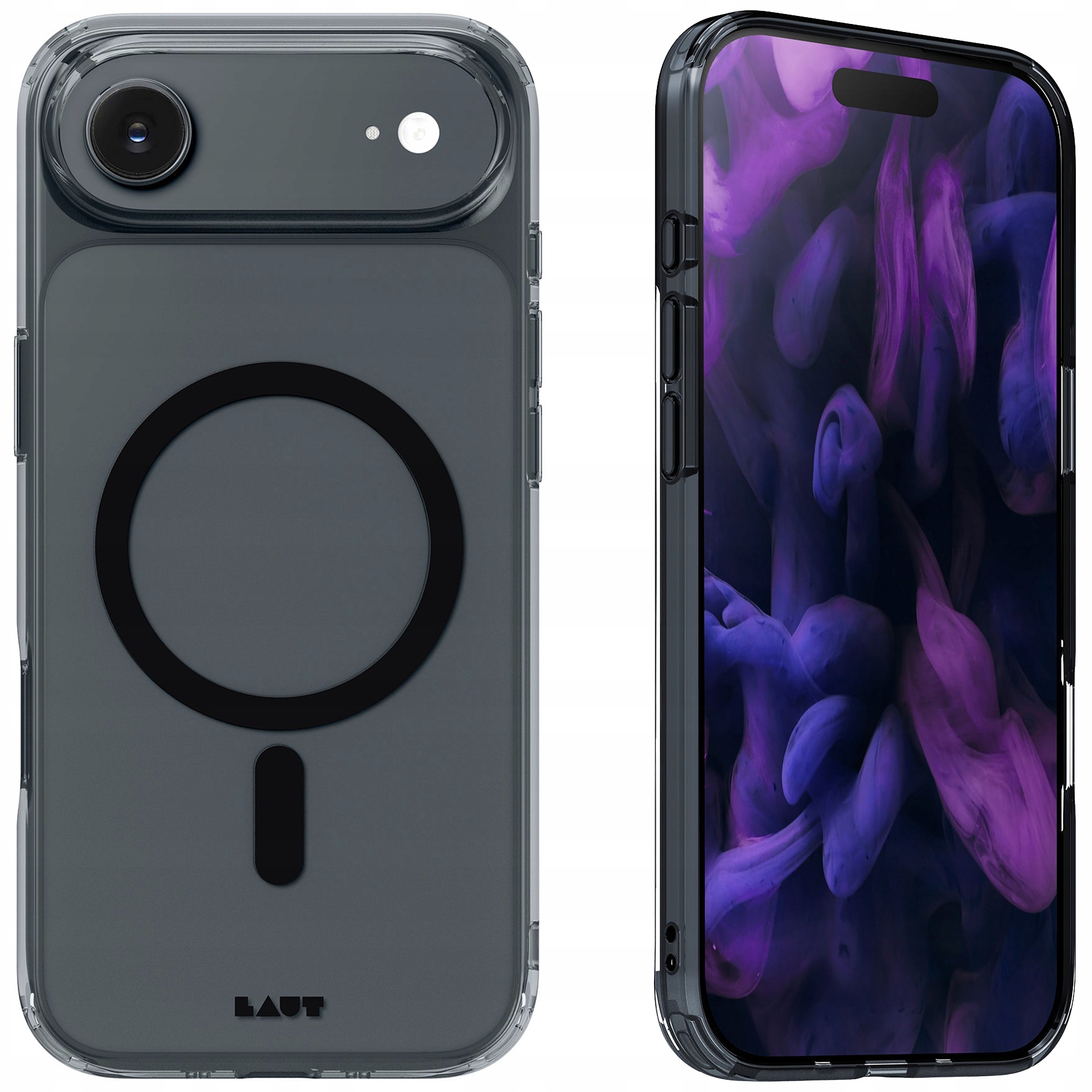 Laut Crystal Fluro Case – Pouzdro s MagSafe pro iPhone Air Kryt