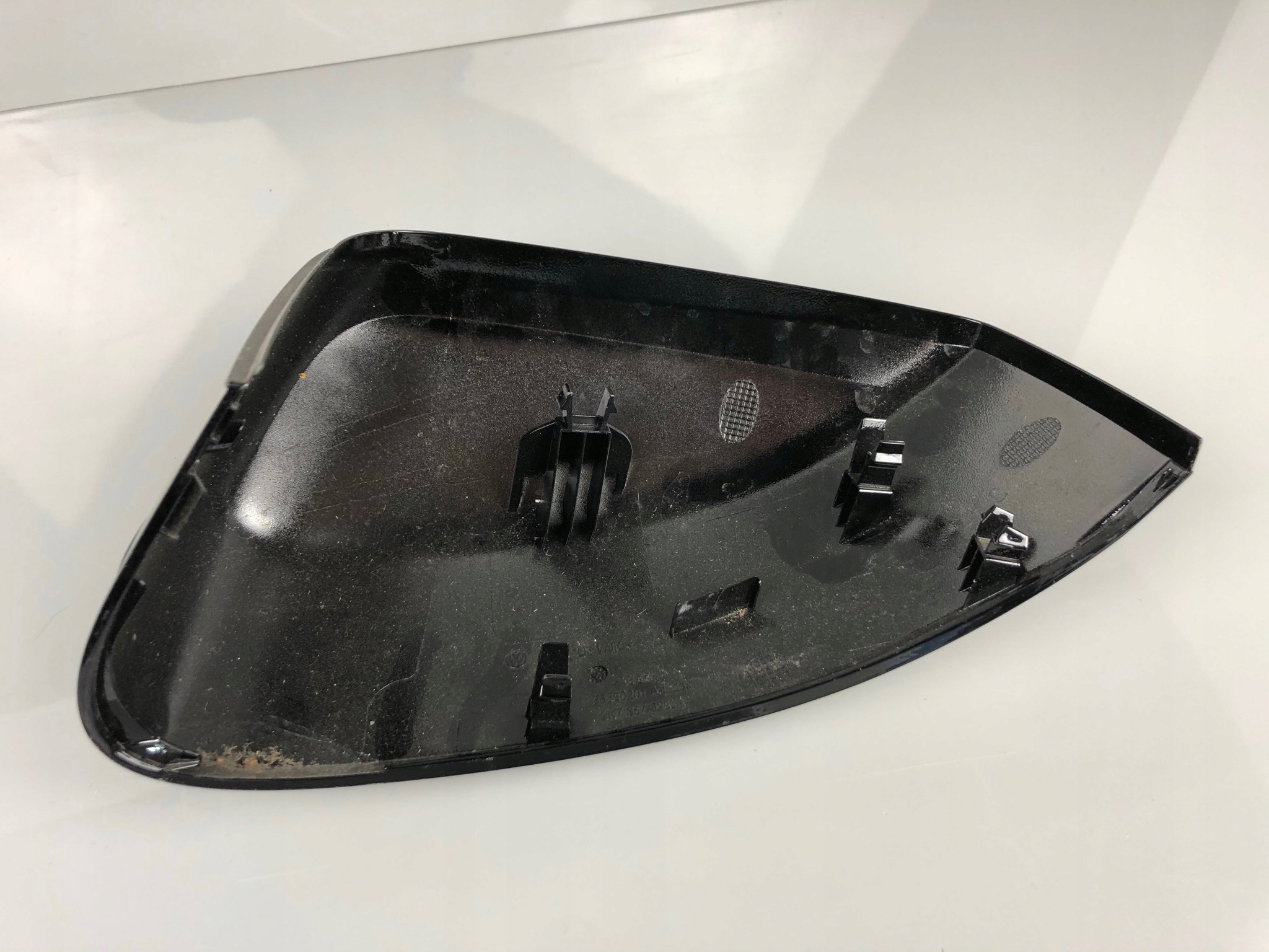 cover mirrors right VW CADDY 2K7 20- 2K7857528A