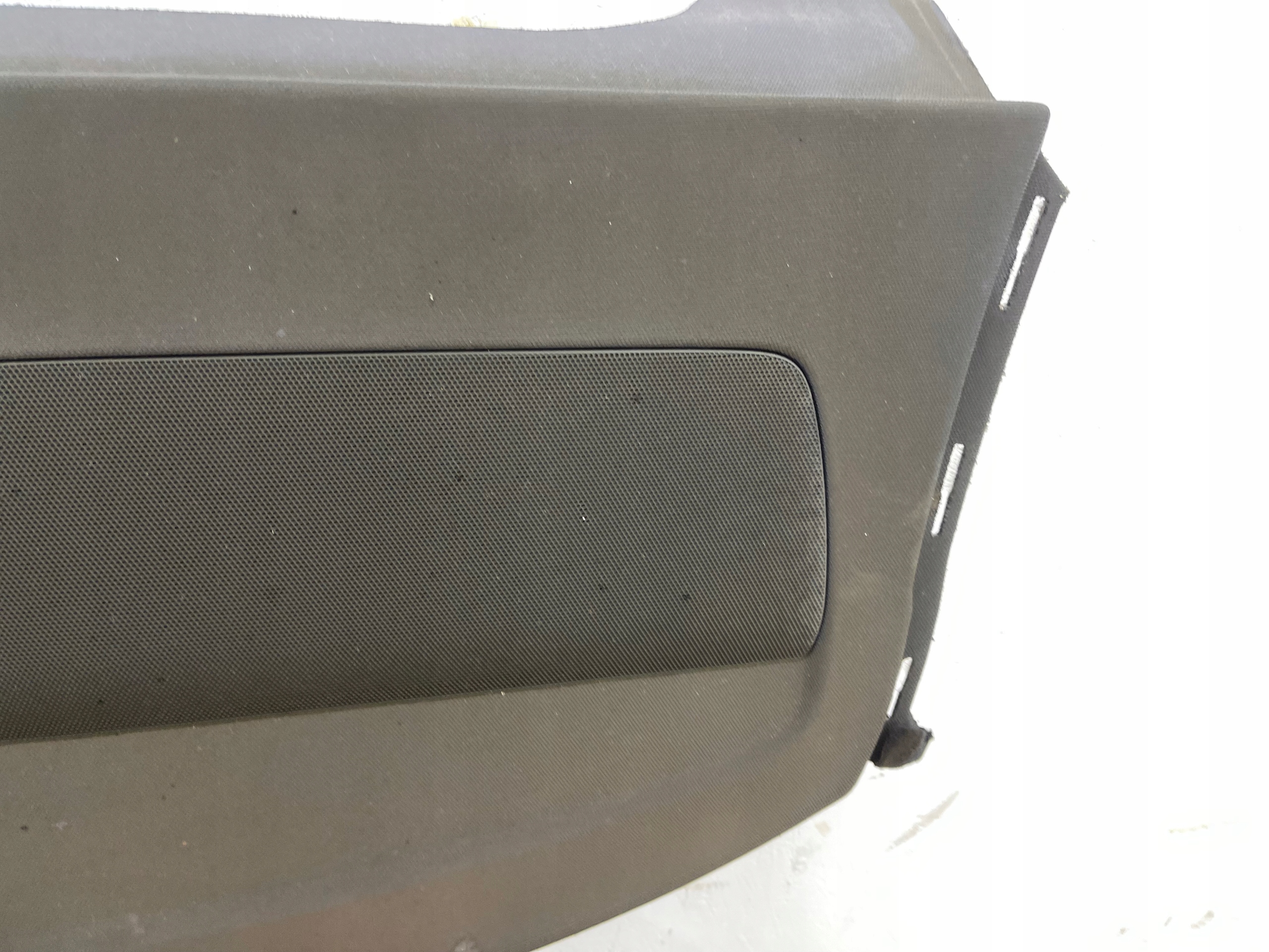 Abdeckung, Hutablage hinten heck AUDI A5 8T COUPE 8T0863411AR