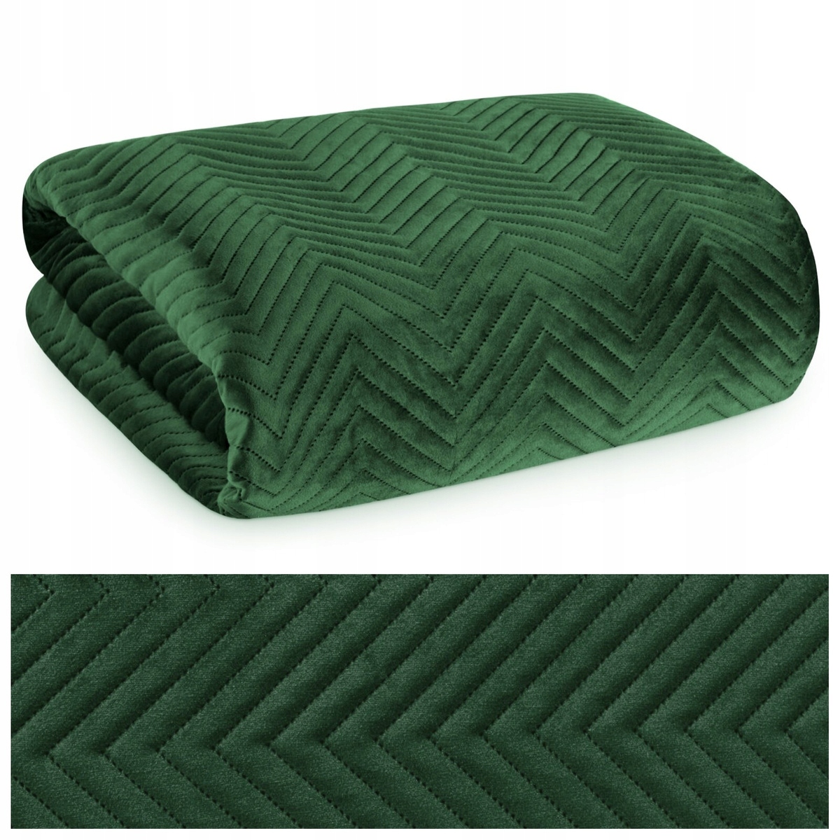 Prošívaný Přehoz 200x220 na postel Pohovka Sofia