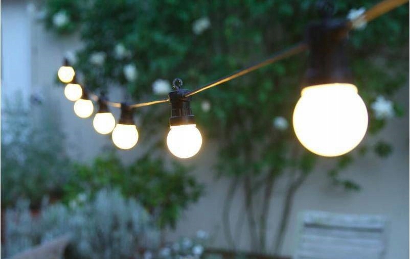 

Żarówki Led 10 Na Baterie 180 cm Lampki Girlanda