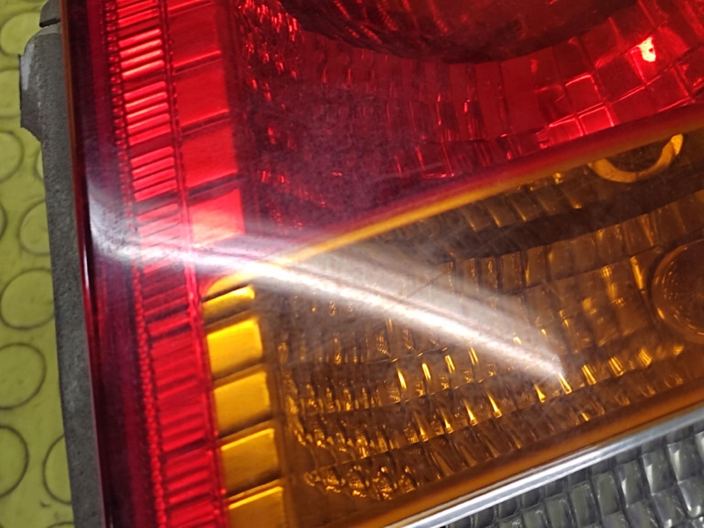 OPEL ASTRA G HB light right rear part 90521544