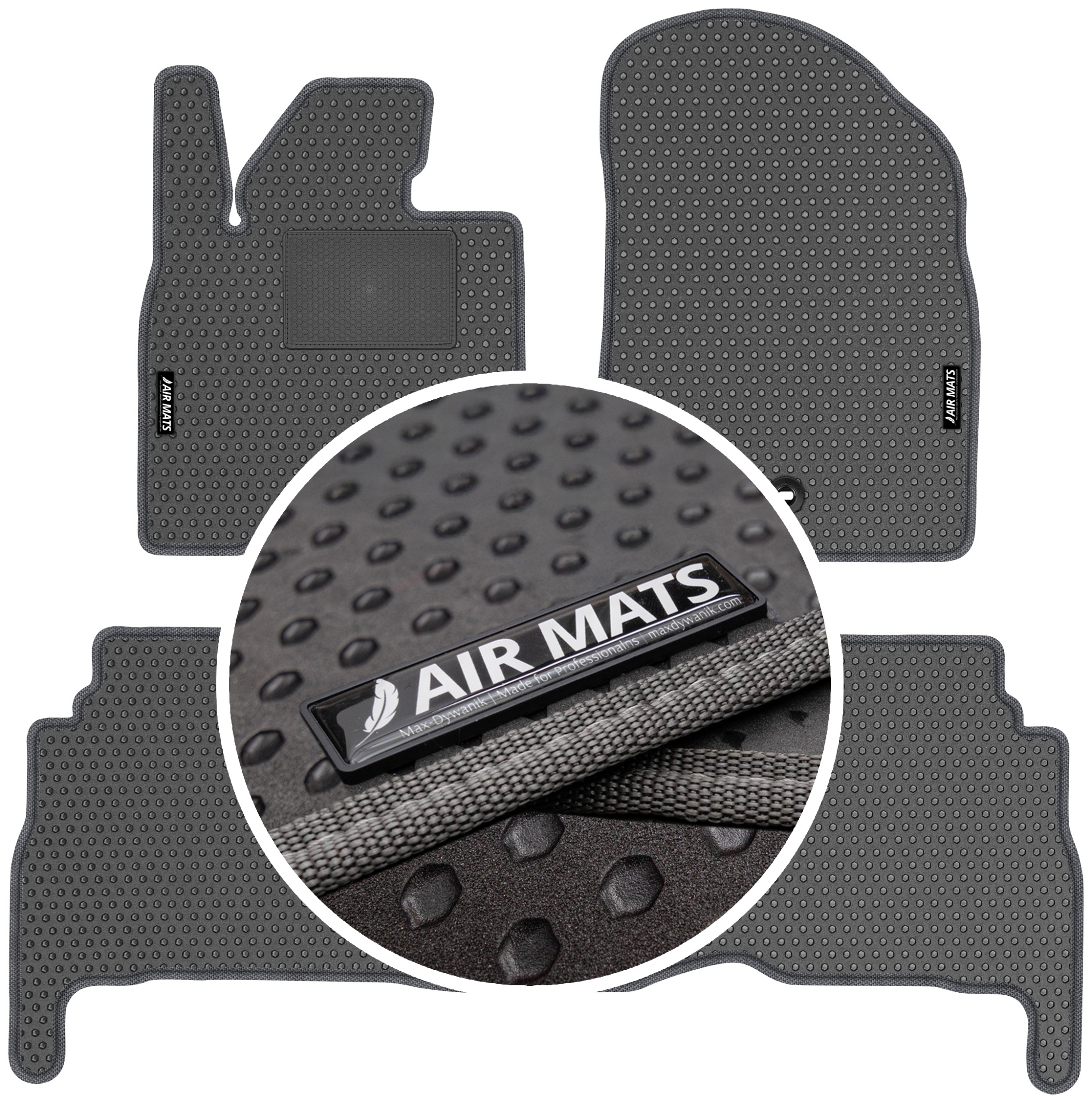 Land Cruiser J200 Fl 2015- Koberce Air Mats do auta
