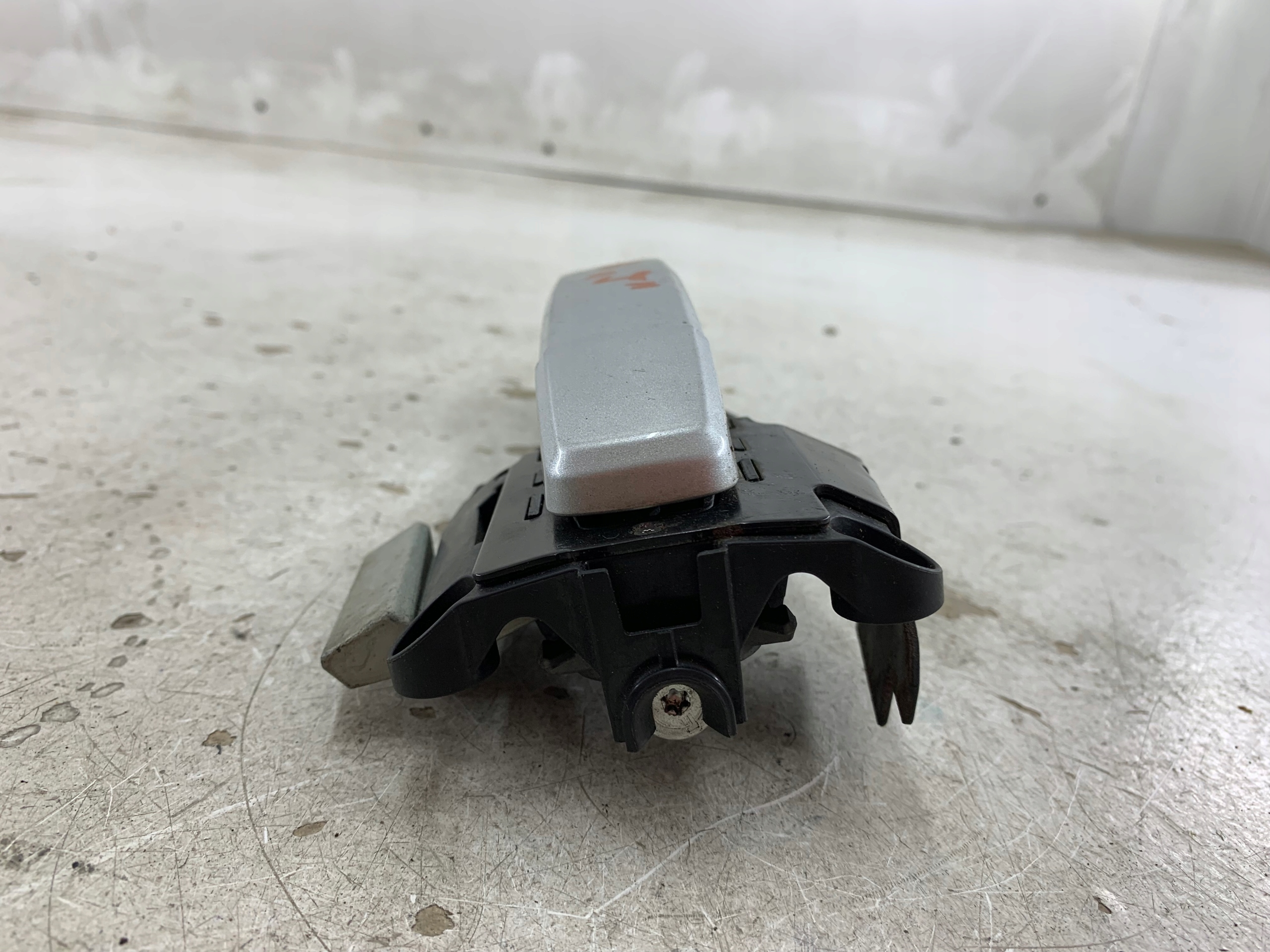 OPEL ASTRA J handle exterior right rear part Z167