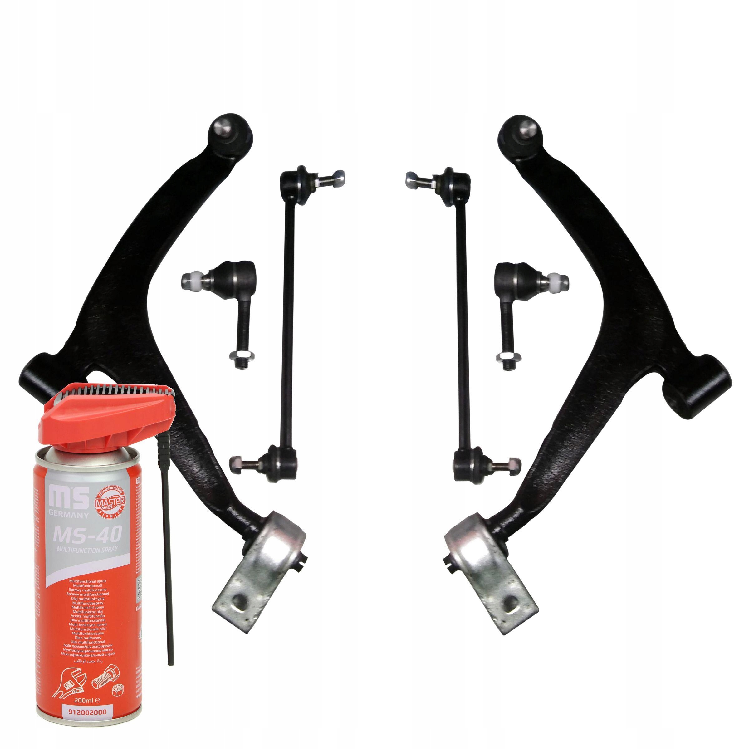 Sada Ramen přední 36871-KIT-MS