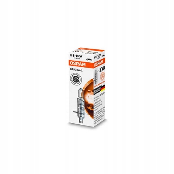 

Żarówka Osram Original Line 12V H1 55W P14,5s Box