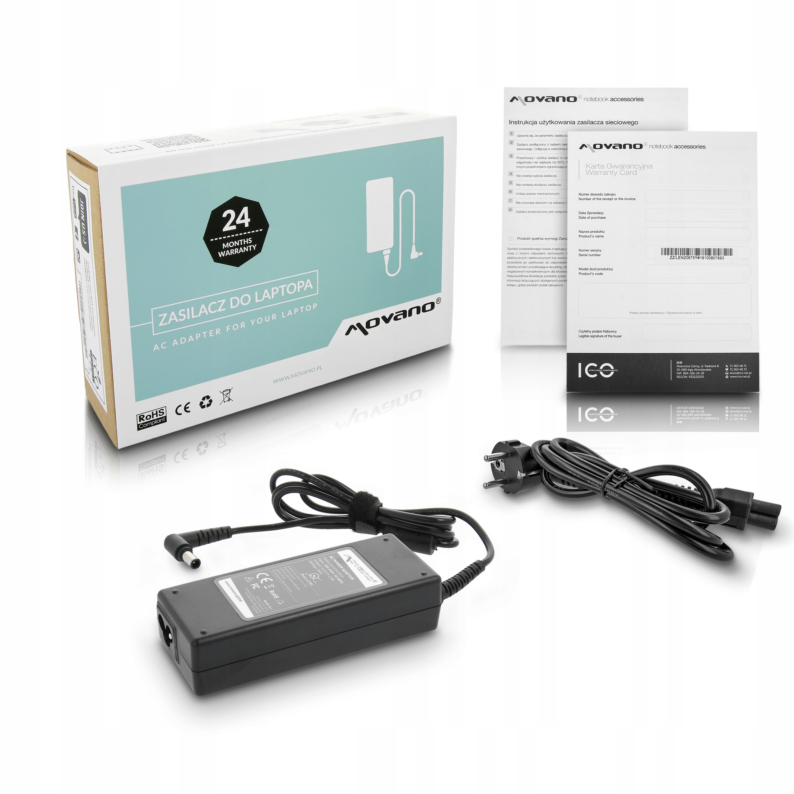 

Zasilacz do Tv Sony ACDP-060L01, KDL-43WF663