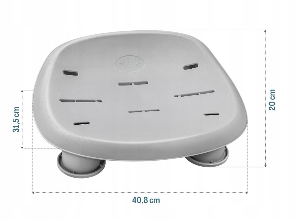 Siedzisko Regulowane do Spa Bestway 60321 NOWY MODEL 2024 Stan opakowania oryginalne