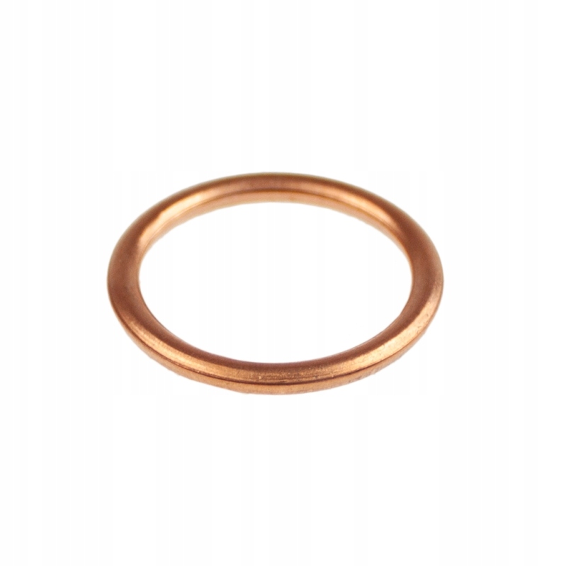 Uszczelka wydechu kolanka Romet Komar Ogar Motorynka Kadet Polo miedziana