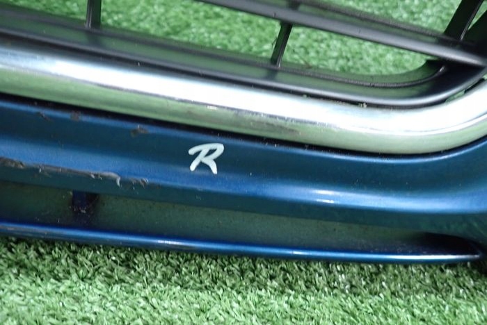 AUDI A3 8P LIFT 08-12 front bumper front