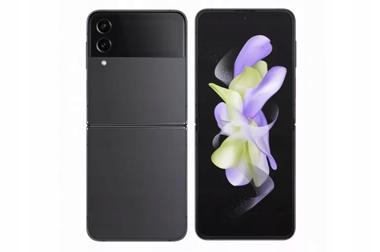 サムスンSamsung Galaxy Z Flip 4｜256gb｜SIMフリー Samsung Galaxy Z Flip4 5G SM-F721 8/256GB Szary - Cena, opinie na