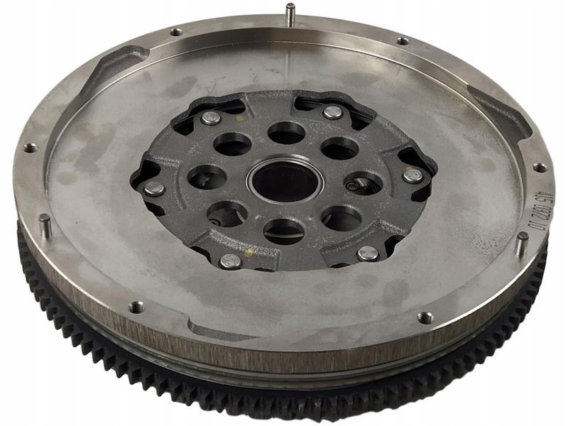 LUK KOŁO DWUMASOWE SPRZĘGŁO PEUGEOT BOXER 2.2 HDI Typ silnika Diesel