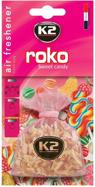 K2 Roko ароматний мішечок-SWEET CANDY 20г