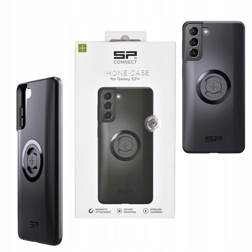 Pouzdro zadní kryt Sp Connect+ pro Samsung Galaxy S21+