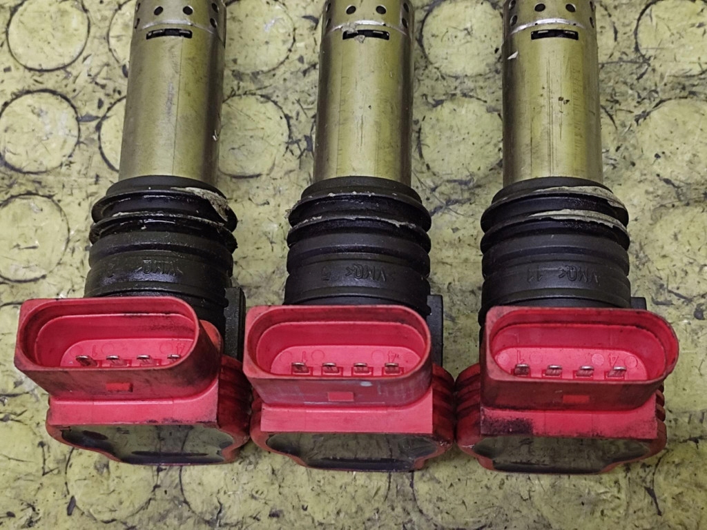 AUDI A4 B6 2.0 coil ignition 0040102051