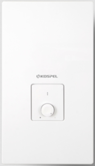 Elektrický průtokový ohřívač vody PPH3-15 hydraulický