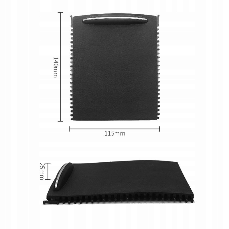 Roleta Roletka schowka Mercedes C klasa W203 Numer katalogowy oryginału A2036800023 A2036800123